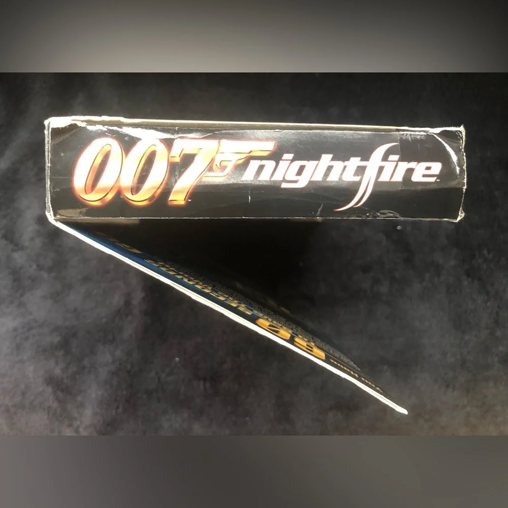 James Bond 007: Nightfire Complete (PC, 2002) EA Games